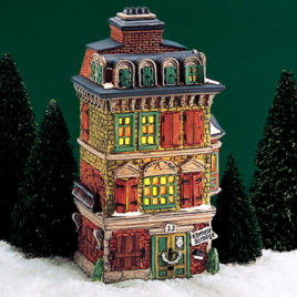 Flat of Ebenezer Scrooge  $79.00  SALE $64.00