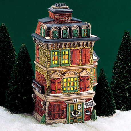 Flat of Ebenezer Scrooge  $79.00  SALE $64.00