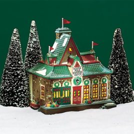 North Pole Express Depot $41.00 SALE $25.00