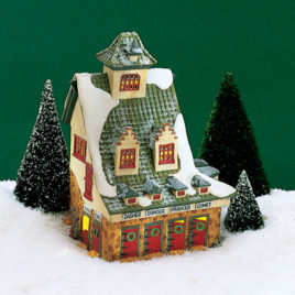 Reindeer Barn