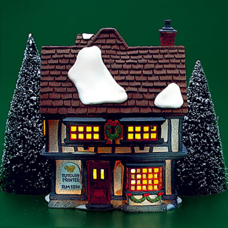 Tutbury Printer $42.00 SALE $34.00