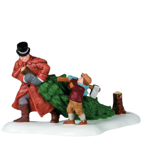 A Christmas Beginning