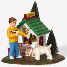 Ben &  Buddy's Lemonade Stand