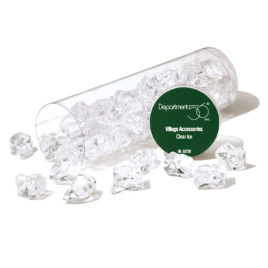 Clear Ice $6.50 SALE $4.00