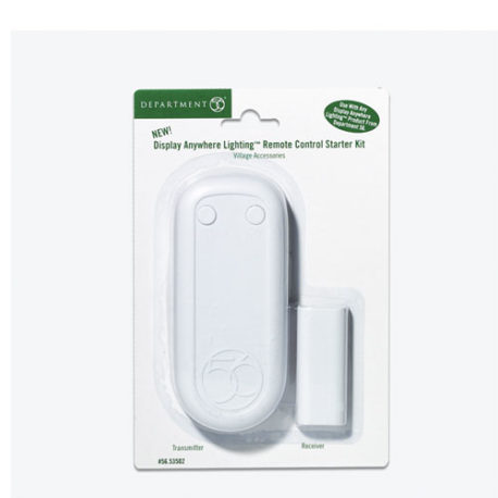 Display Anywhere Remote Starter Kit