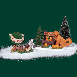 Dog & Puppies - Cat & Kittens $20.00 SALE $10.00