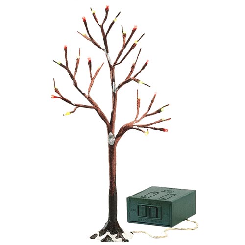 Frosted Bare Branch Tree With Lights $13.50 SALE $9.00