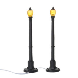 Globe Street Lamps