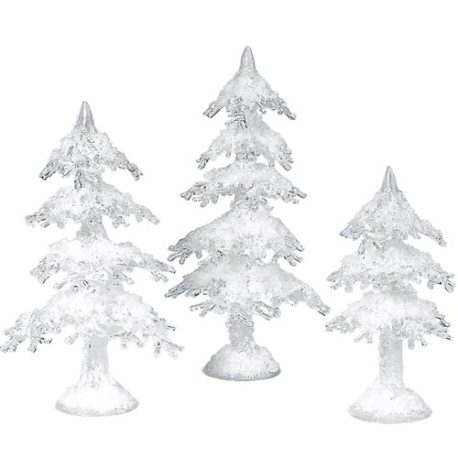 Icy Trees Small