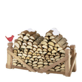 Log Pile