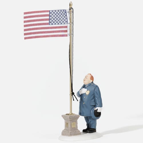 Raising the Flag in the City $15.00 SALE $10.00