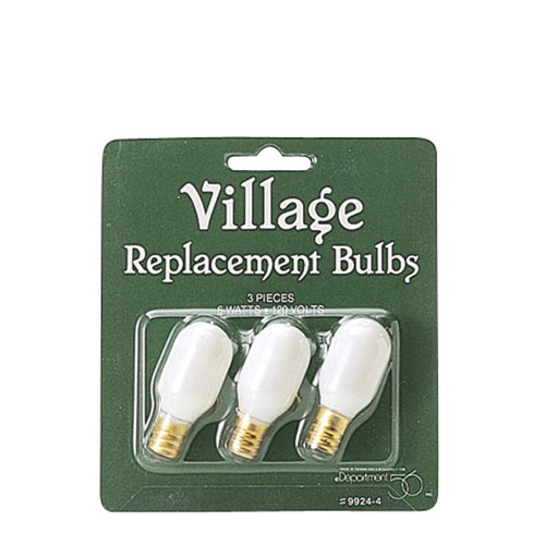 Replacement Light Bulbs/Accessory