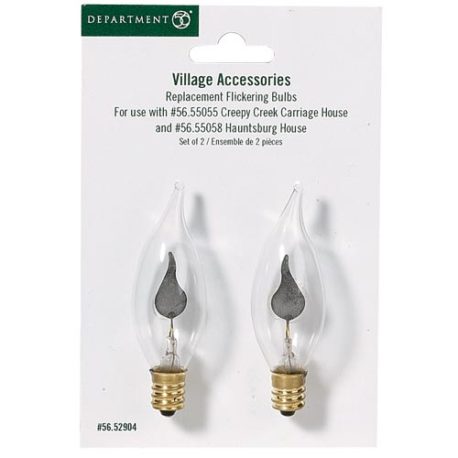 Replacement Flickering Bulbs/Accessory/Retired