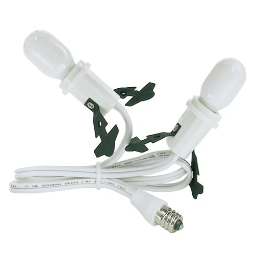 Split Double Light Socket Adapter $4.00 SALE $2.00
