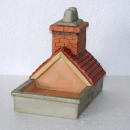 Chimney Sweep Display Stand-Goebel