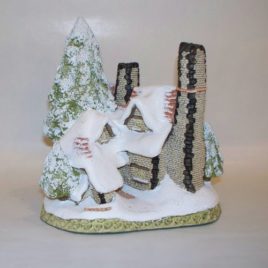 Snow Cottage $170.00 SALE $82.00