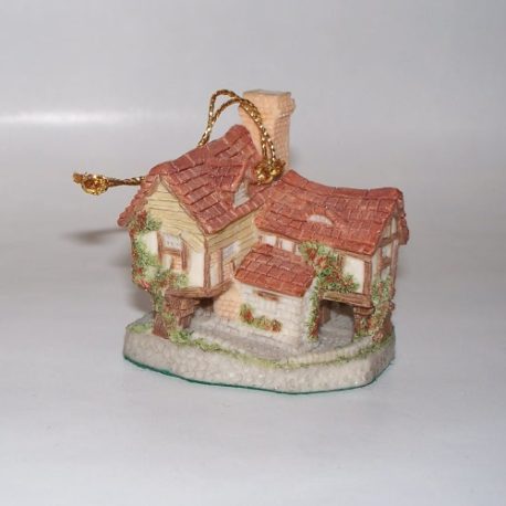 Tom Fool's Cottage - Ornament $17.95 SALE $5.00