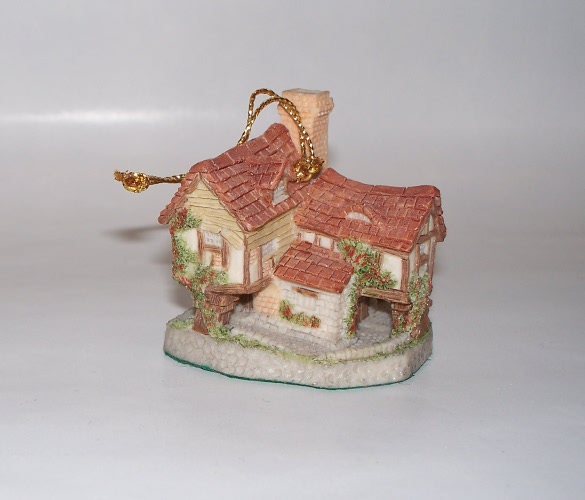 Tom Fool's Cottage - Ornament $17.95 SALE $5.00