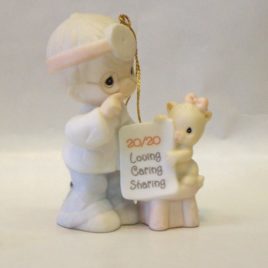 20 Years & the Visions Still the Same-Ornament $20.00 SALE $10.0