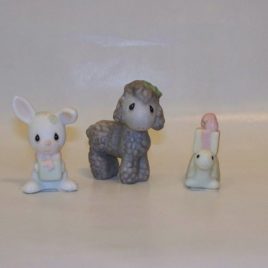 Bunny/Lamb/Turtle $15.00 SALE $8.00