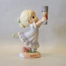 Dancing for Joy on Christmas Morning - 2007 $35.00 SALE $18.00