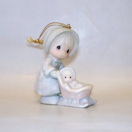 Dashing Through The Snow Ornament $20.00 SALE $10.00