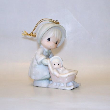 Dashing Through The Snow Ornament $20.00 SALE $10.00