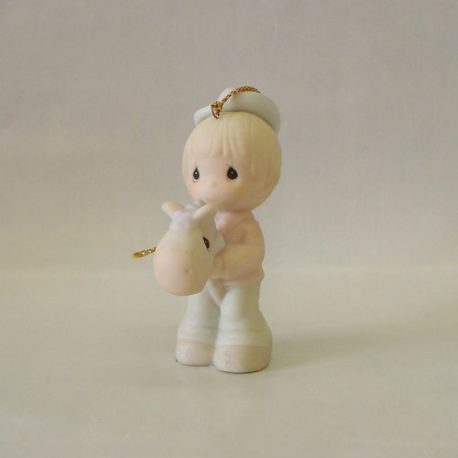 Happy Trails is Trusting Jesus Ornament $20.00 SALE $10.00