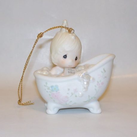 He Cleansed My Soul Ornament $20.00 SALE $10.00
