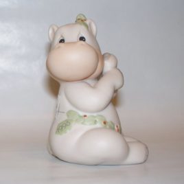 Hippo Holidays Ornament $20.00 SALE $10.00