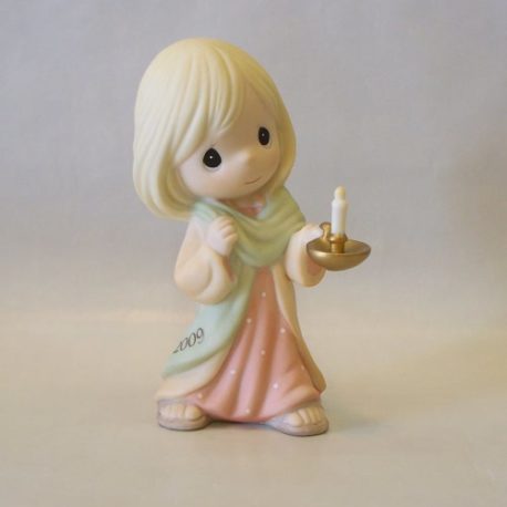 May Your Faith Light The Way - 2009 figurine
