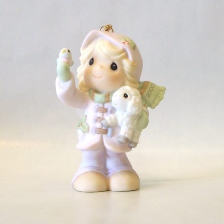 The Future Is In Our Hands Ornament $20.00 SALE $10.00
