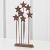 Metal Star Backdrop