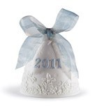 2011 Christmas Bell