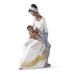A Mother's Embrace