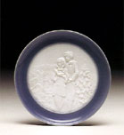 Christmas Melodies Plate