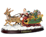 Christmas Journey  Figurine