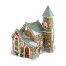 Church at Cornhill