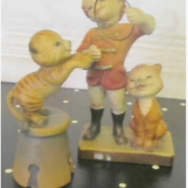 Lion Tamer w/Lion $185.00 SALE $59.99