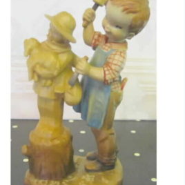 Wood Carver $250.00  SALE $89.99