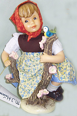 Apple Tree Girl Doll $250.00 SALE $ 175.00