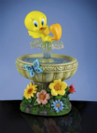 Tweety in Waterfountain