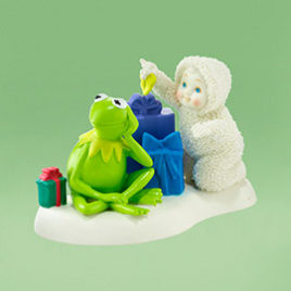 Kiss For Kermit
