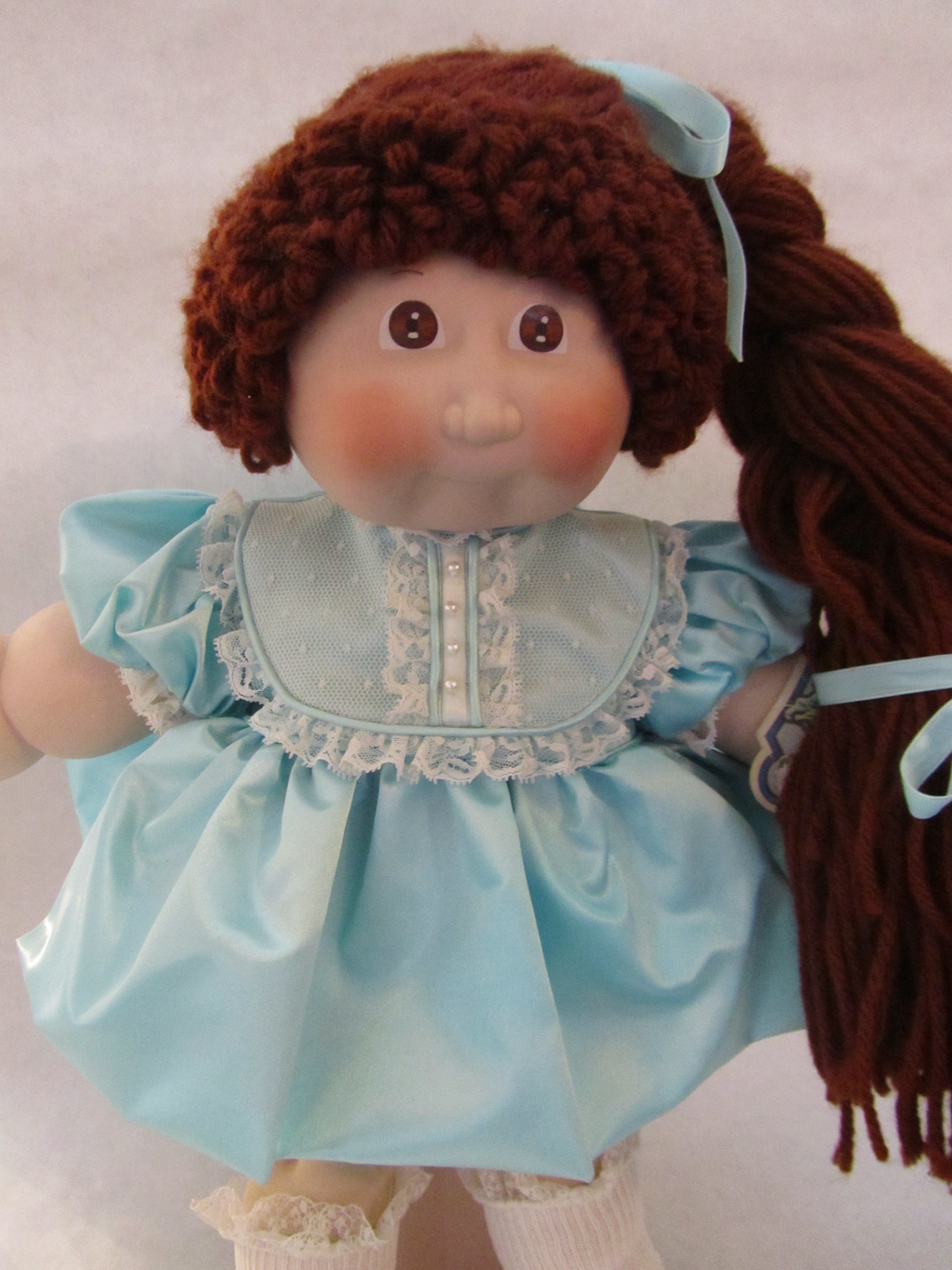 Porcelain Cabbage Patch  $250.00  SALE $79.00