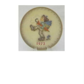 1973 Hummel Plate $200.00  SALE $29.95