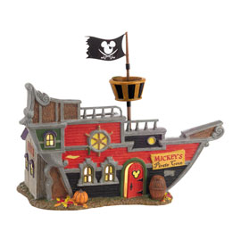 Mickey's Pirate Cove