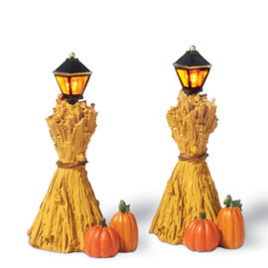 Corn Stalk Lanterns