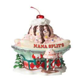 Nana Splits Ice Cream Parlor