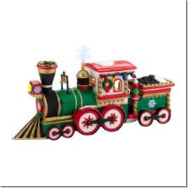 Northern Lights Express Engine