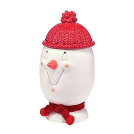 Snowpinion Snowman Canister